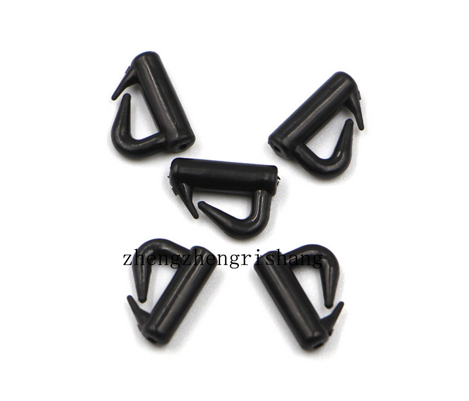 100 Pcs Spinner Clevis Quick Change Walleye Rigs Spinner Making Accessories