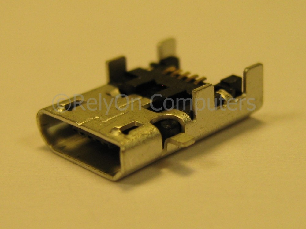 2x Micro USB Charging Port Sync For Amazon Kindle Fire HD10 10.1" SR87MC Tablet