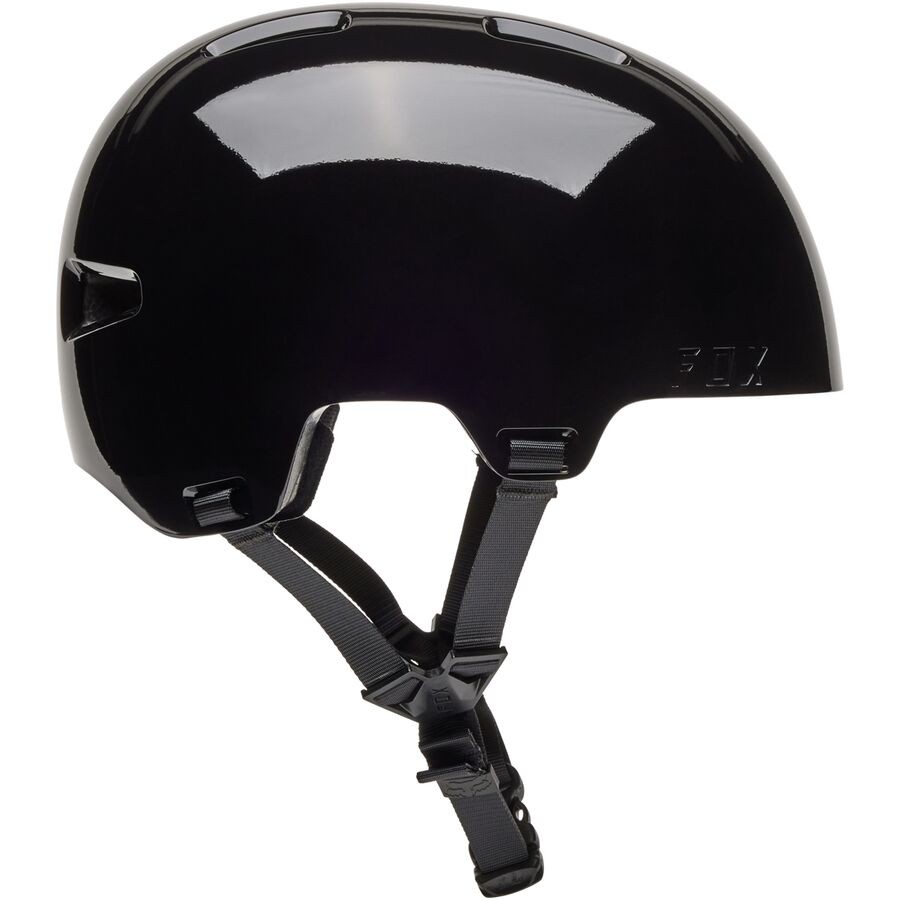 Fox Racing Flight Helmet - Kids' - Black Solid