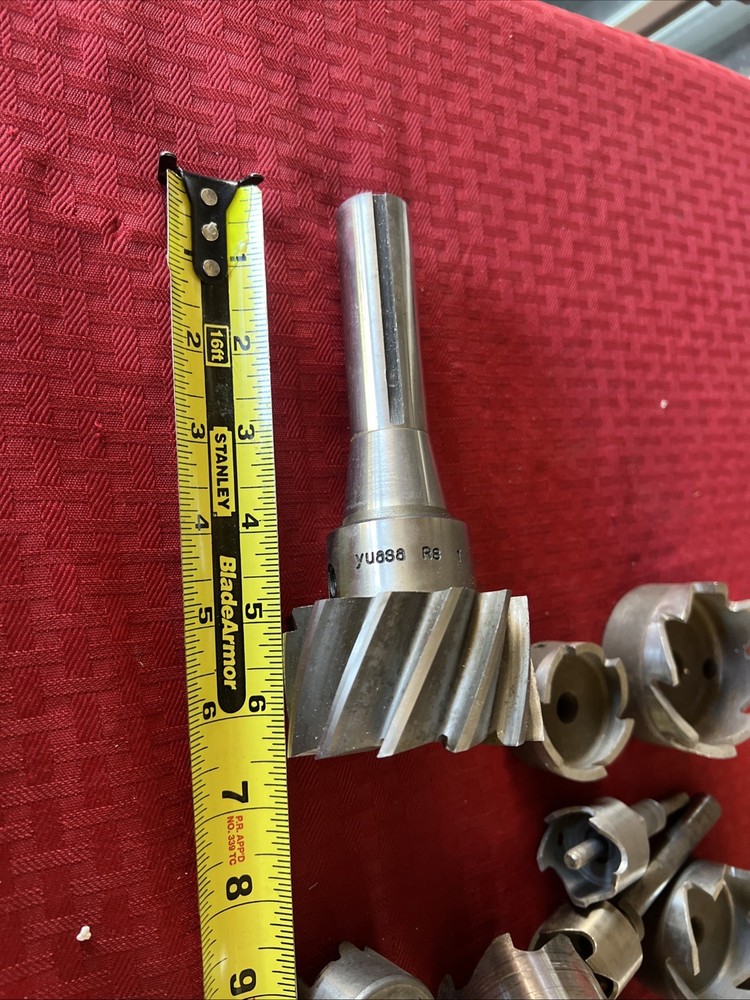 Yuasa R8 1 Bit With Extras