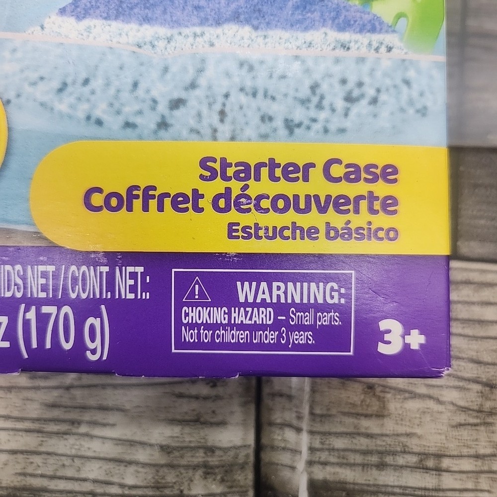 Kinetic Sand Splash Starter Case [90]