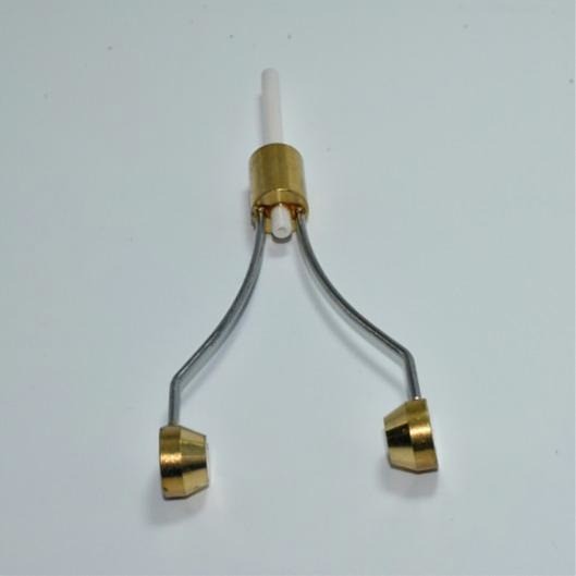 fly tying ceramic bobbin holder