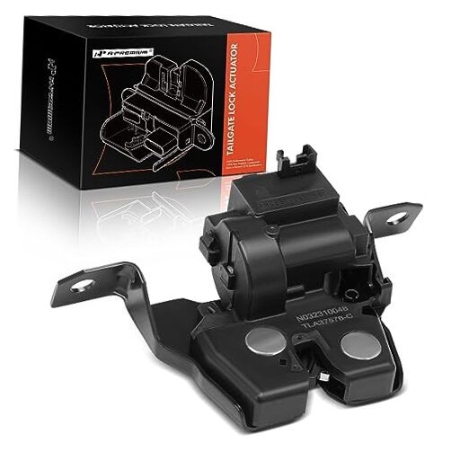 Rear Liftgate Latch Actuator Trunk Latch Compatible with Mini Cooper 2014