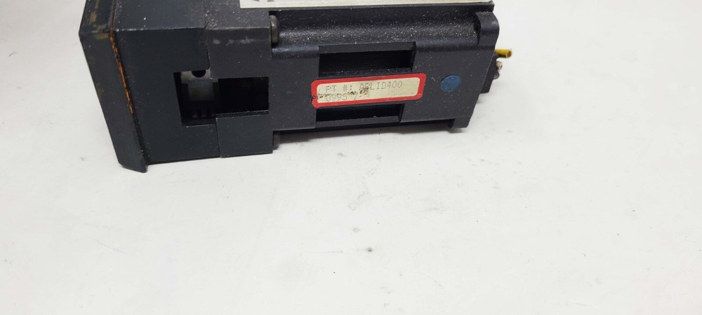 RED LION CONTROLS APLID400 CURRENT METER