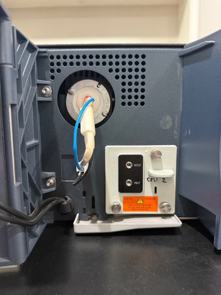 Waters Acquity Ultra Performance LC (UPLC)|Tunable UV (TUV) Detector & Flow Cell