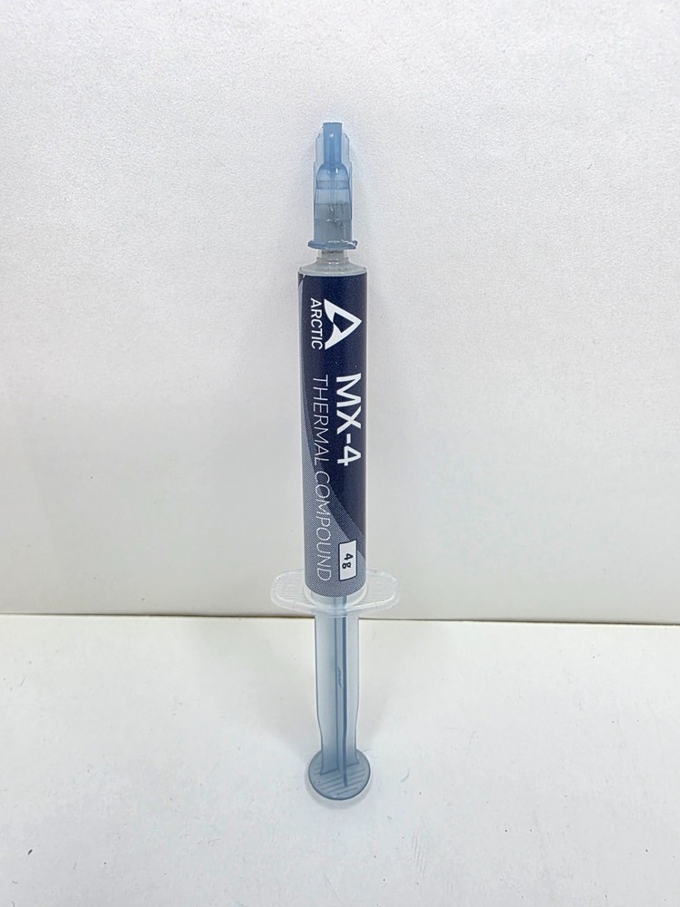 ARCTIC MX-4 Thermal Compound 4g Paste Universal CPU GPU Used