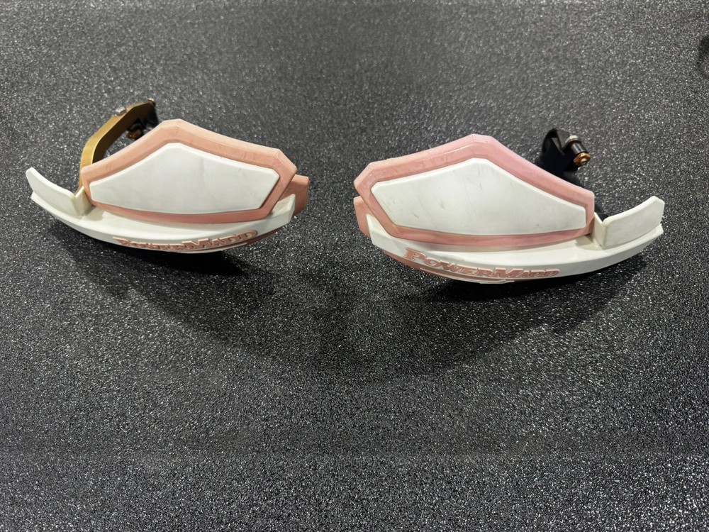 Powermadd handguards Pink, with mounts