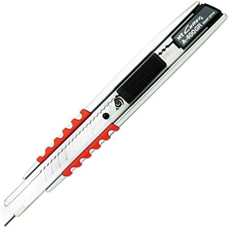 Auto Lock Utility Knife 9mm Multi Color