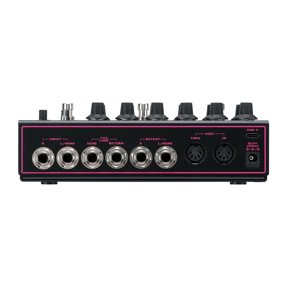 Ibanez LD303 Layer Delayer Multi Head Delay Pedal