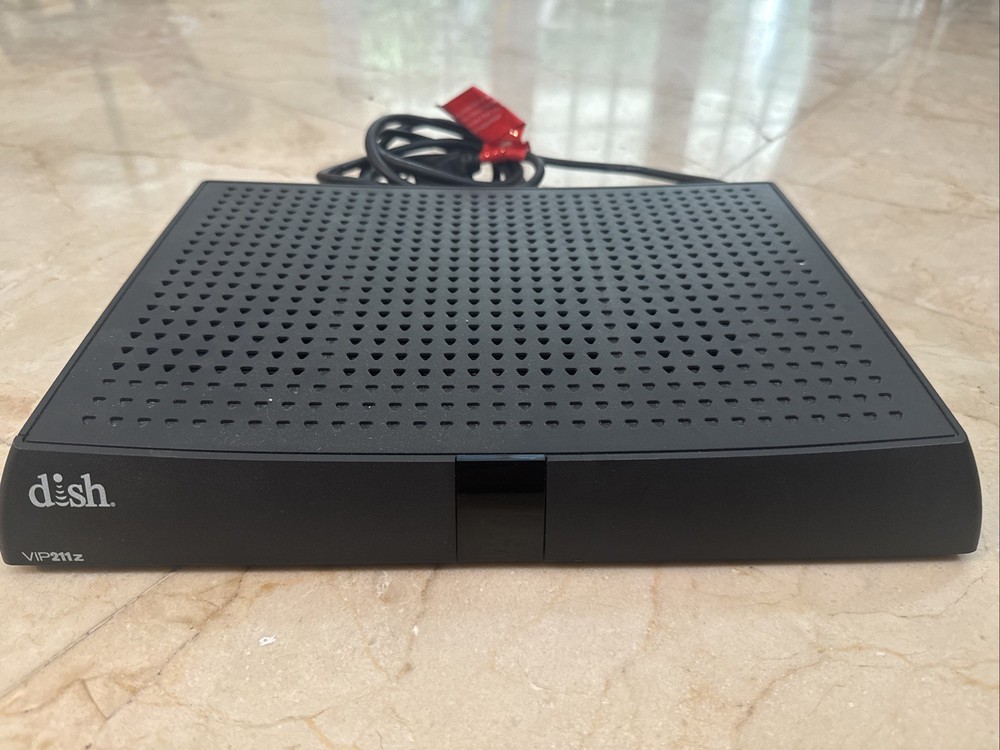 Dish Network VIP 211Z HDTV Satellite Receiver