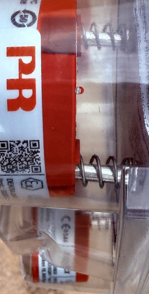 4pcs PR 5335D Electronics Explosion-proof HART Temperature Transmitter