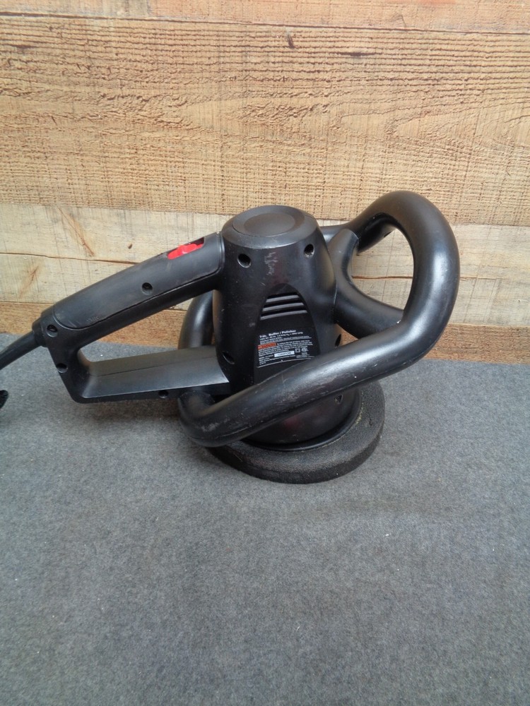 CRAFTSMAN Buffer Polisher 7"- 172.107210