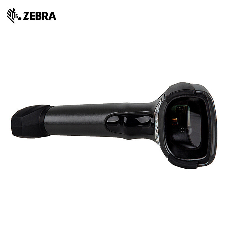 Zebra DS4308-SR00007ZZAP Corded Handheld 2D Barcode Scanner With USB Cable US