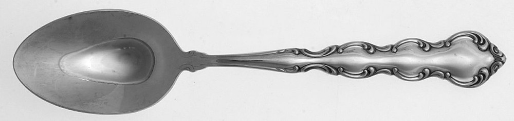 Oneida Silver Mozart Teaspoon 497595