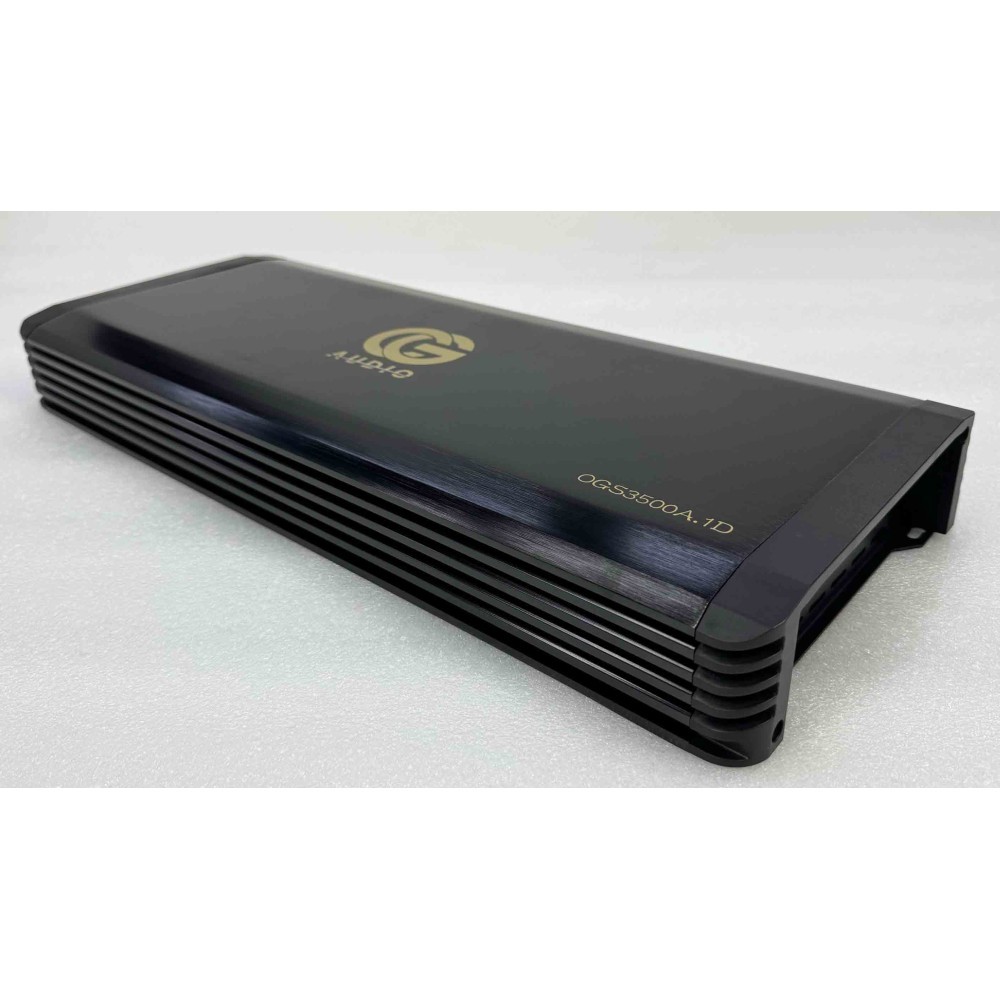 OGS 4500A.1D Class D Amplifier 4500 Watt RMS 1 ohm