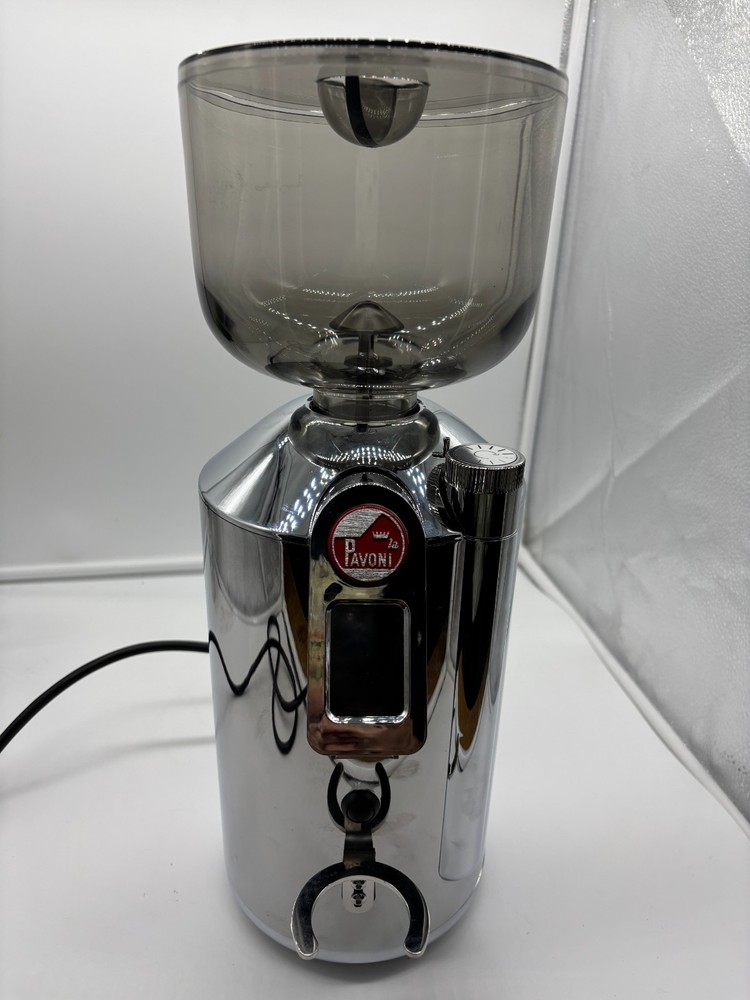 La Pavoni Cilindro Coffee Grinder - see description