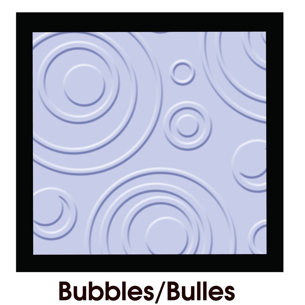 Corru-Gator Paper Crimper 8.5"-Bubbles
