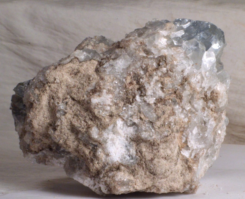 #5660 Celestite or Celestine - Madagascar 3"