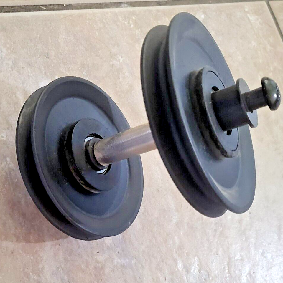 Bowflex Ultimate 2 Rod Box Pulley Assembly