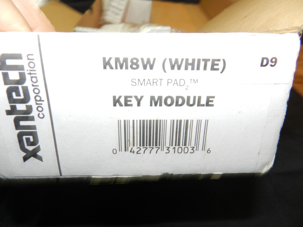 XANTECH KEYPADS AND MODULES AND TYPES.