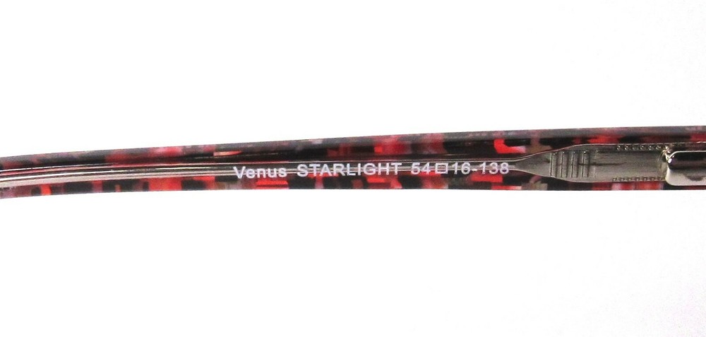 JONATHAN CATE Venus Eyeglass/Glasses Frames 54-16-138 Starlight NEW