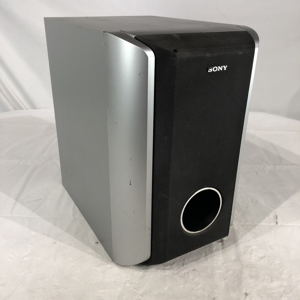 Sony SS-WS52B Passive Subwoofer