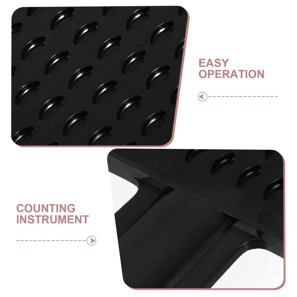Grain Count Tool Counting Board Daily Use Wheat Grains Counter Plate