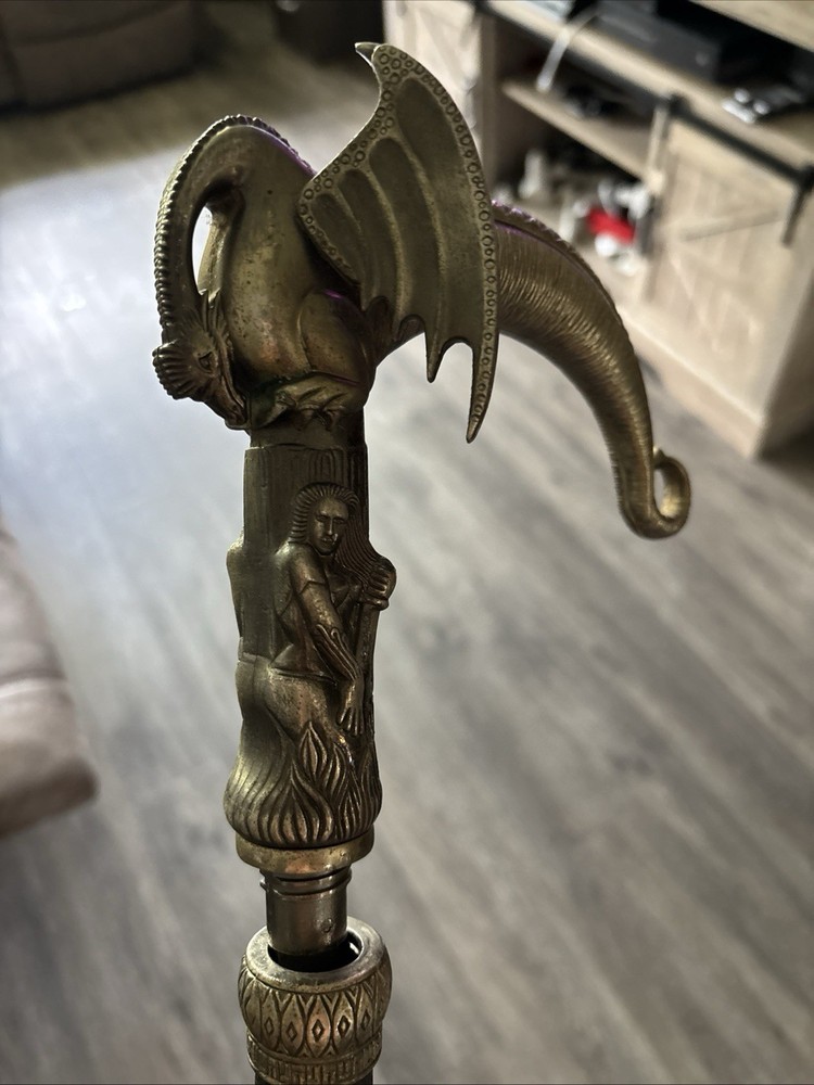 Old Unique Can Sword
