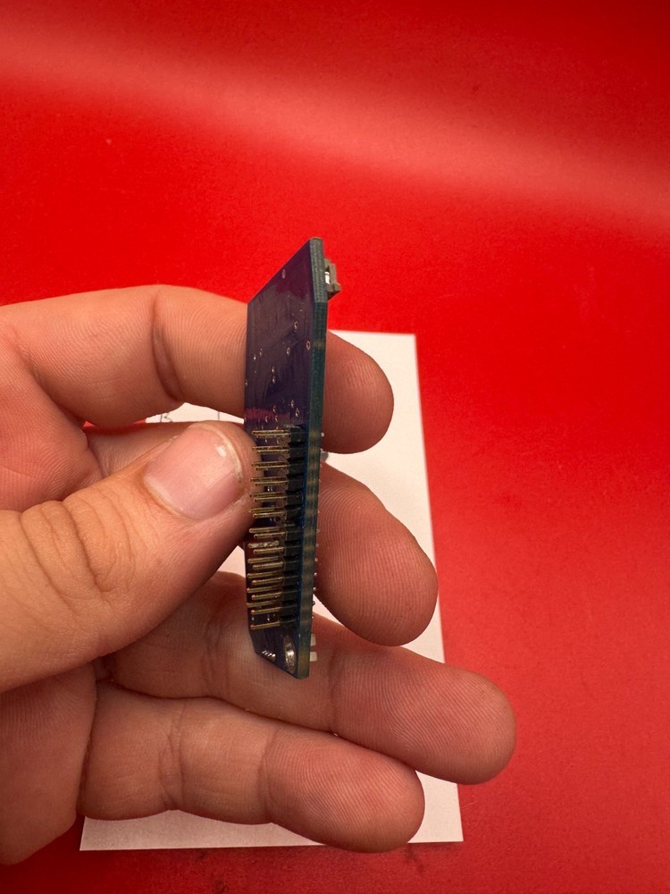 Bob Long 2k2 Intimidator Board