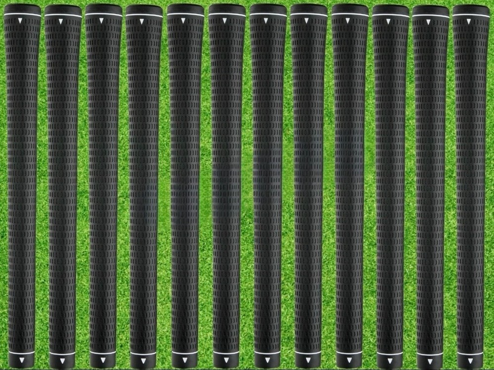 Grip One Max Feel Light 360 Golf Club Grips BUNDLE Sets - Choose Quantity