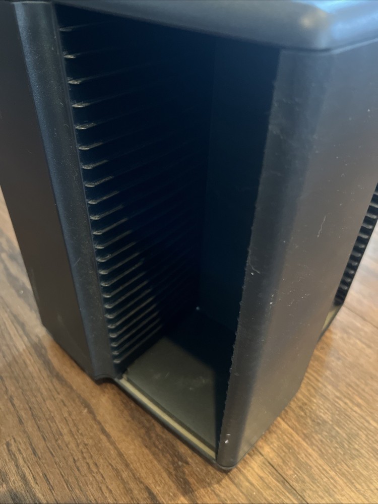 Laser Line 92 Disc Carousel Rack Holder good Cond doesn’t spin