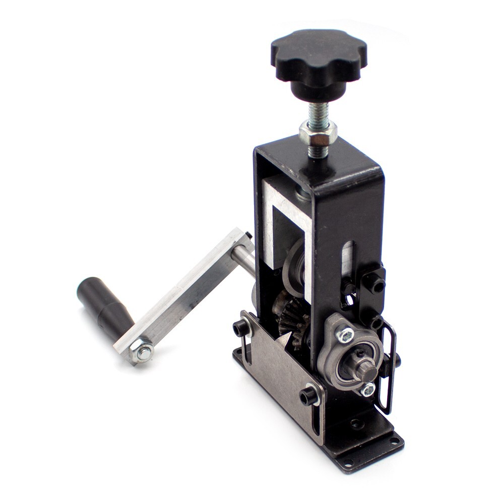 Waste Wire Cable Stripping Peeling Machine Can Be Connected to Electric Drill