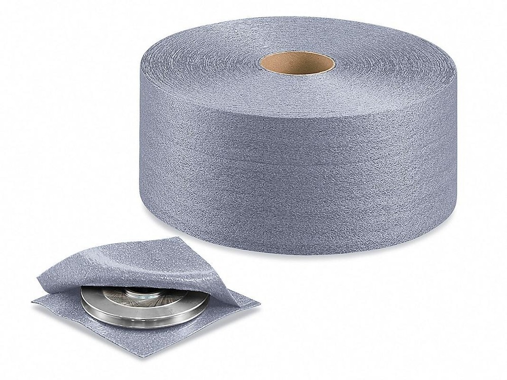 Cohesive Foam Rolls - 6" x 250'