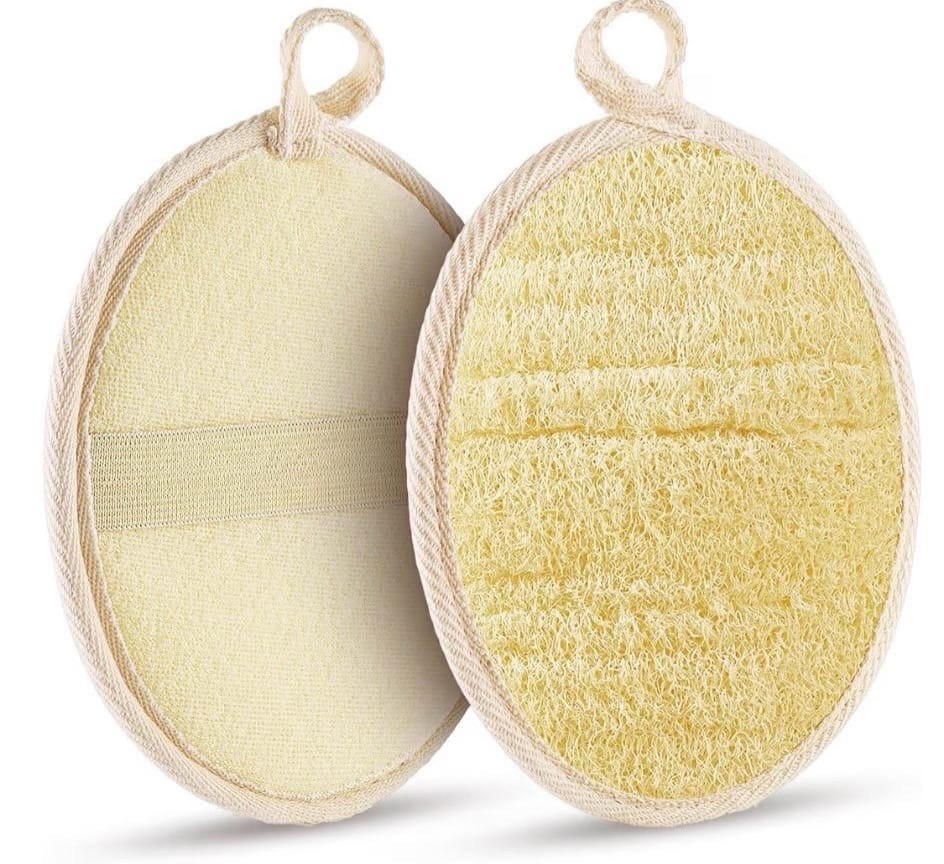 Natural Loofah Sponge
