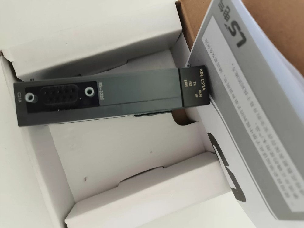 1pcs LS XBL-C21A Programmable Logic Controller