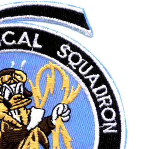 VPM-1 Patch Typhoon Chasers