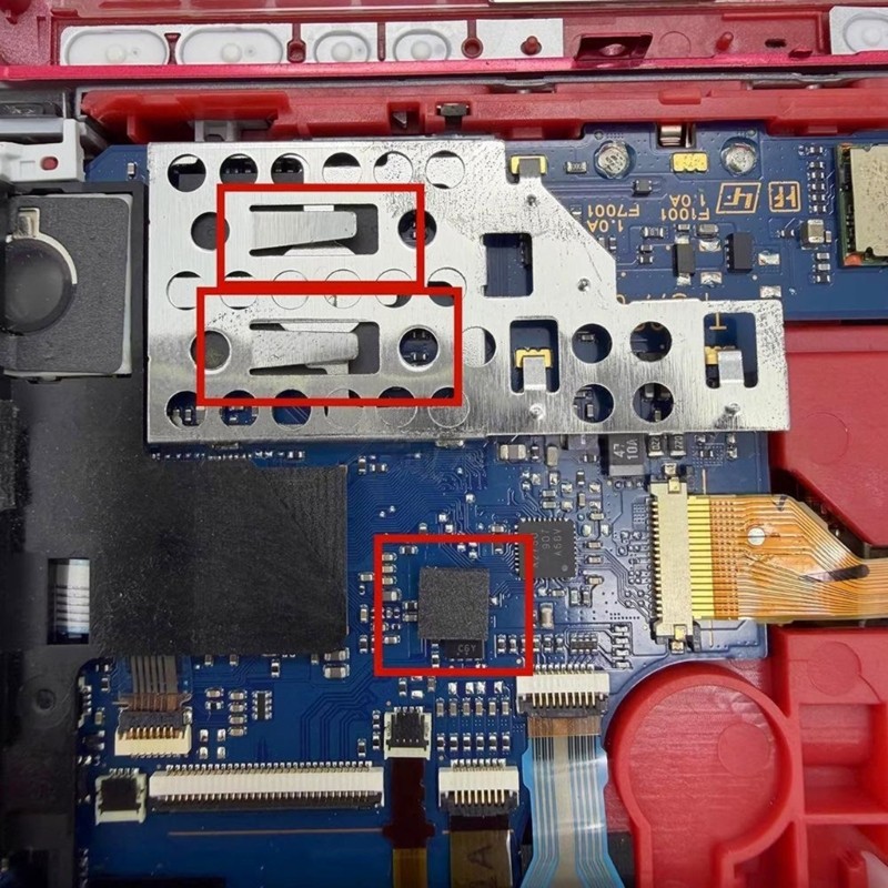 IPS Replacement Screen Make from PCB and Plastic for 3000 Shock Resistance
