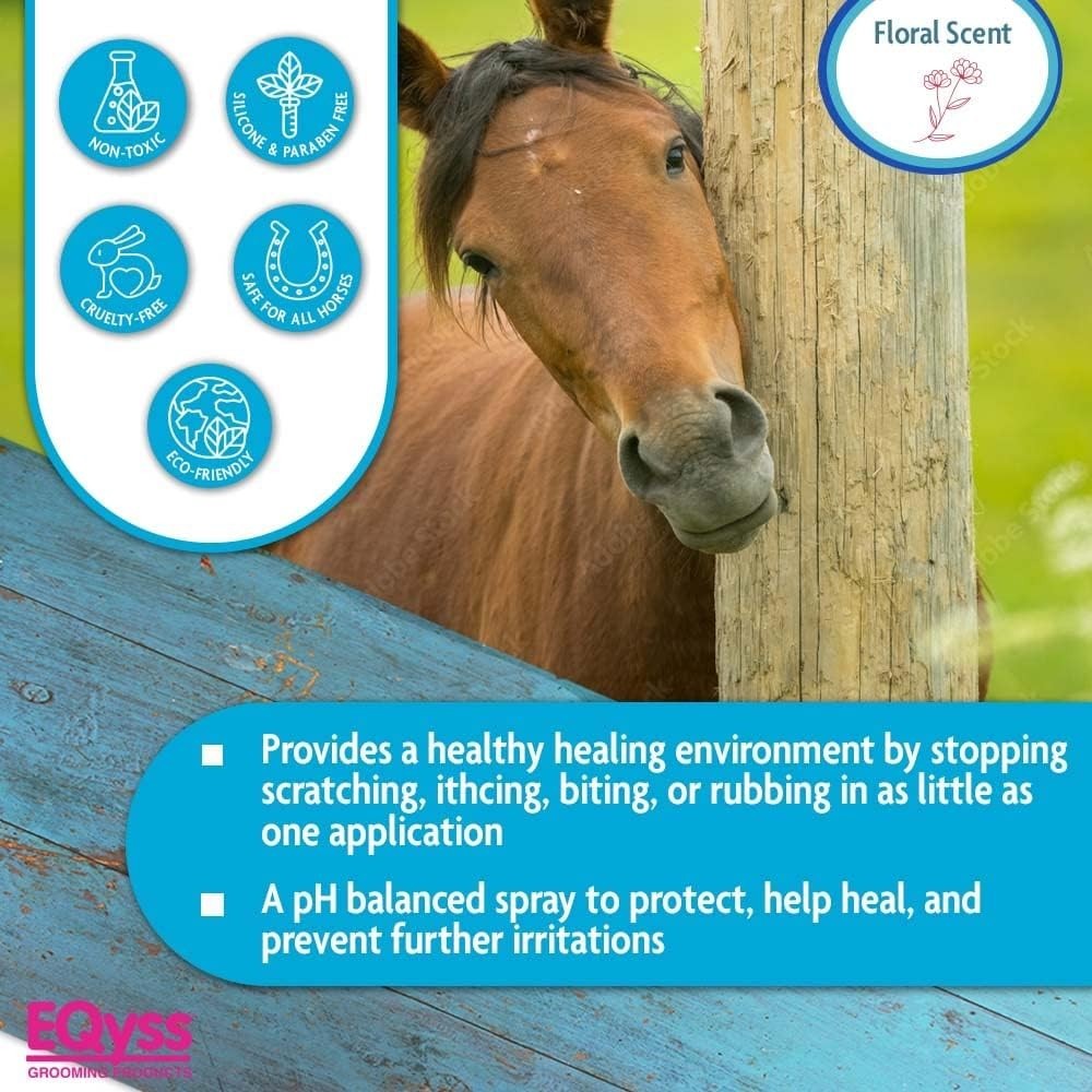 Micro-Tek Equine Itch Relief Spray 128 oz