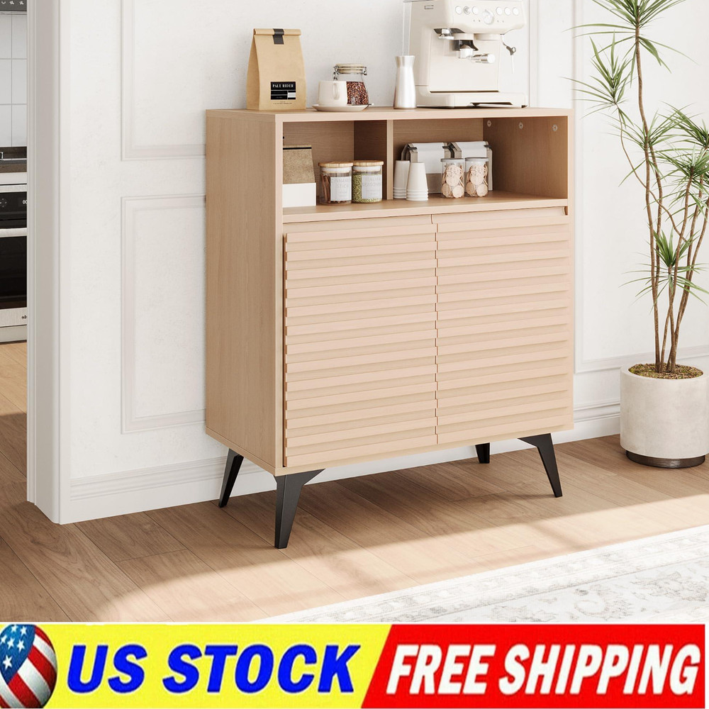 Buffets Sideboards Cabinet Storage Cabinet for Kitchen Dining Room Entryway