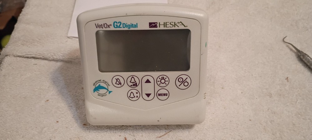 Heska G2 Digital    Estate find   Untested....