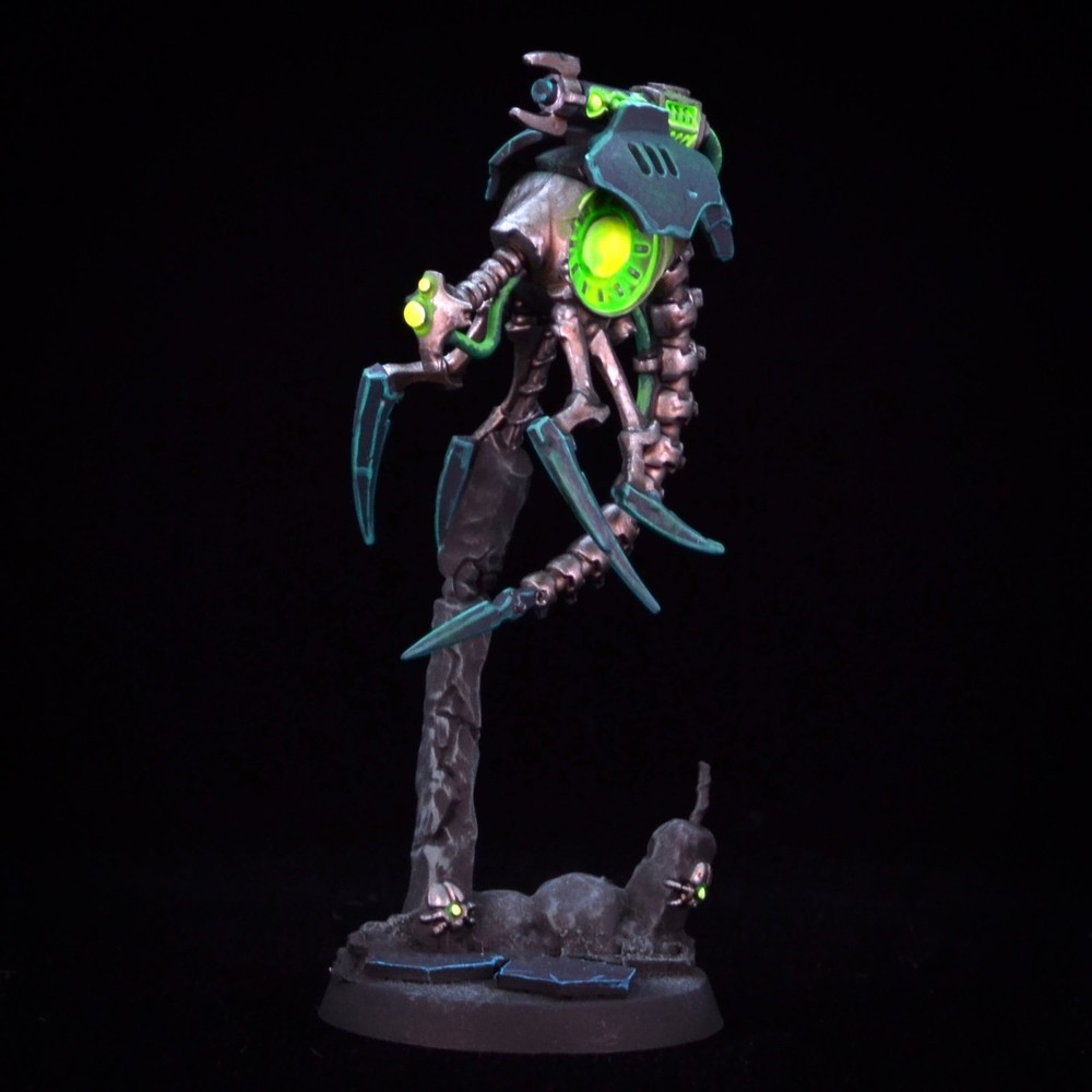 CANOPTEC CIRCLE Warhammer Kill Team Painted