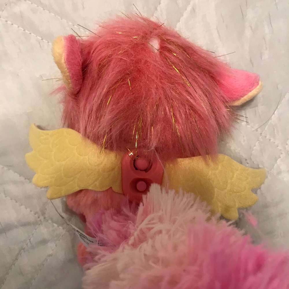 Magic Mixies Interactive 7" plush