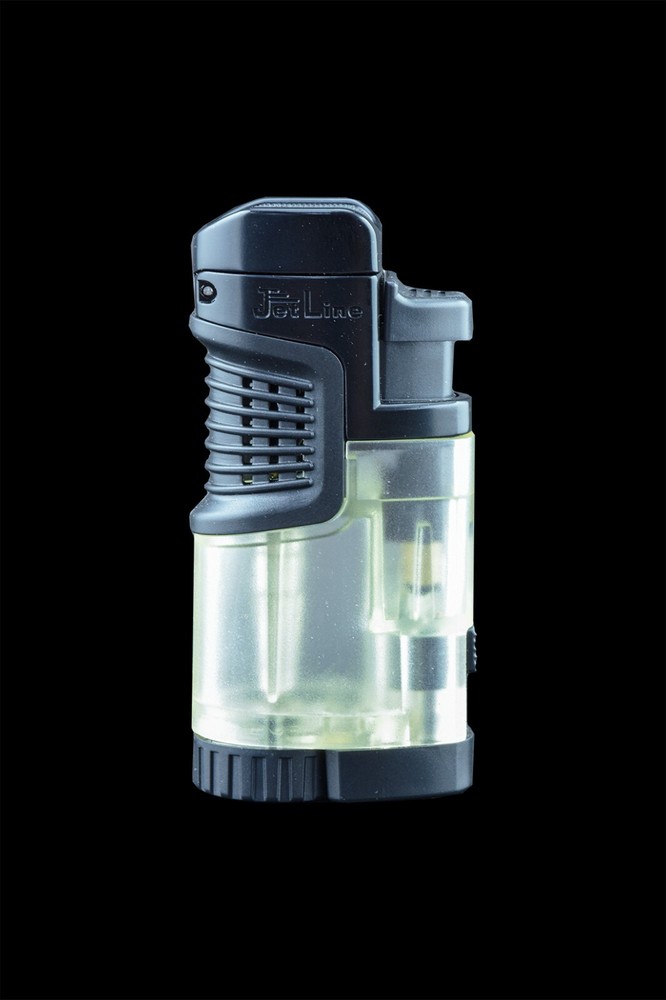 Jetline Fatboy Triple Flame (Clear)