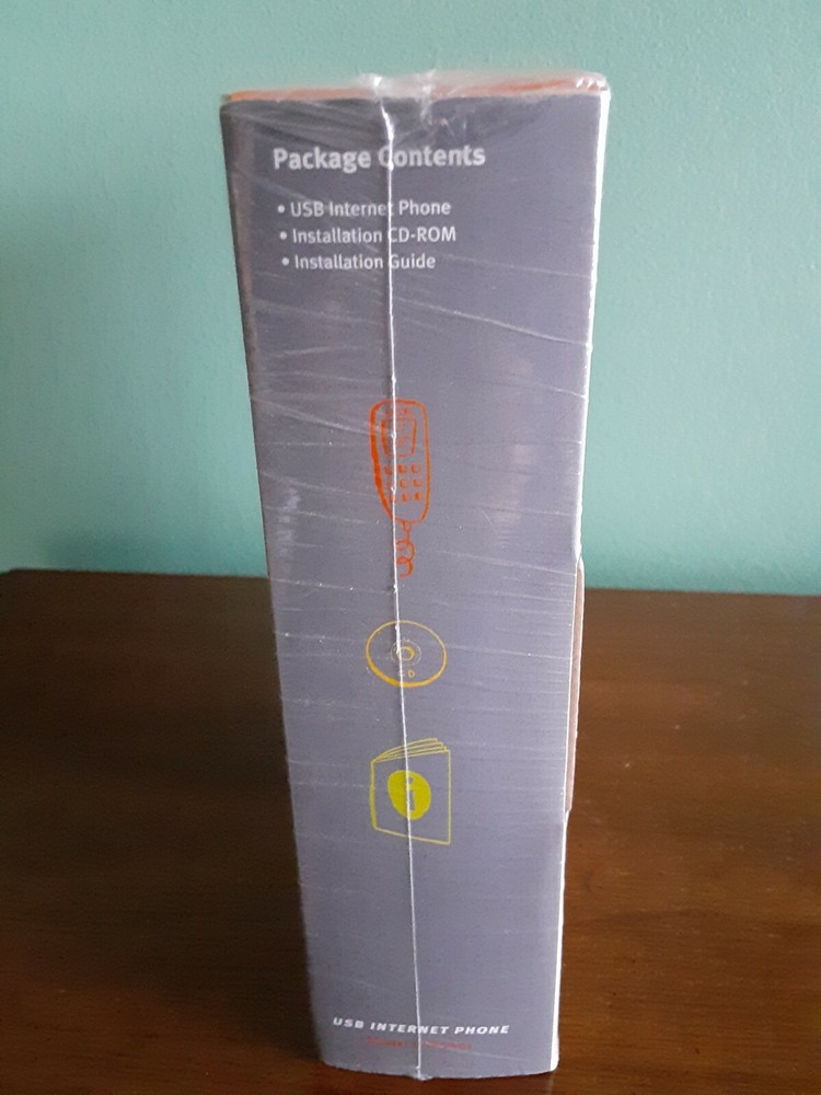 USRobitics USB Internet Phone USR9601 New In Box