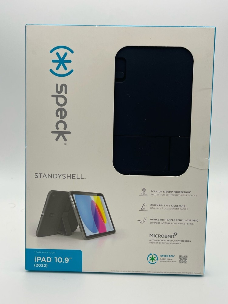 Speck iPad 10.9" 10th Gen Standyshell Case