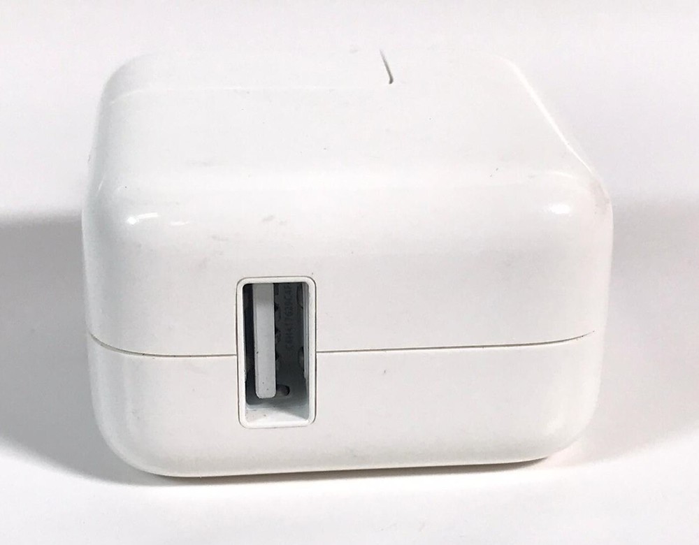 Apple 12W USB Power Adapter A1401 for iPhone/iPad