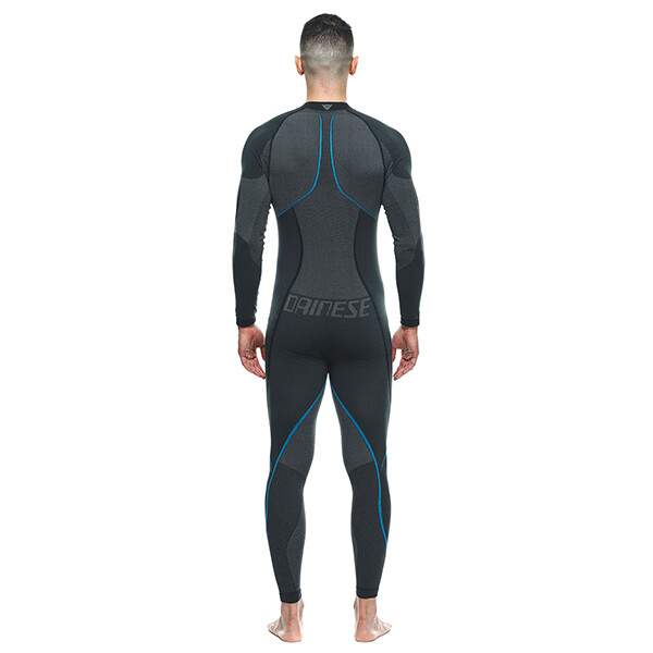 Dainese Dry One Piece Base Layer Under Suit - Black