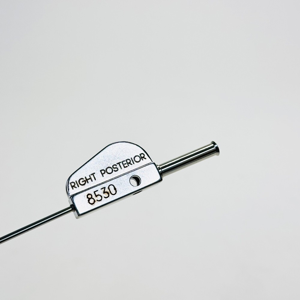 Linvatec 8530 RIGHT POSTERIOR CANNULA