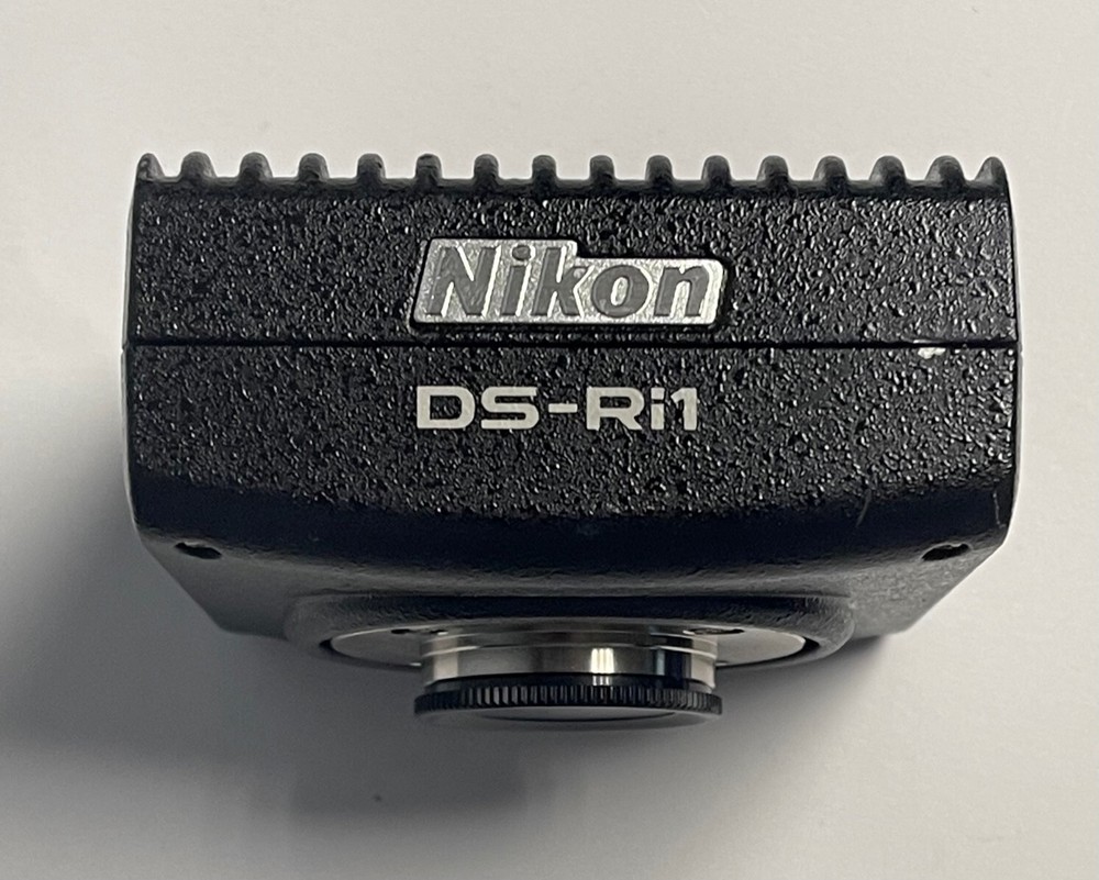 Nikon DigiSight 12.7 Mega Pixel Camera Head DSRi1 MQA16050