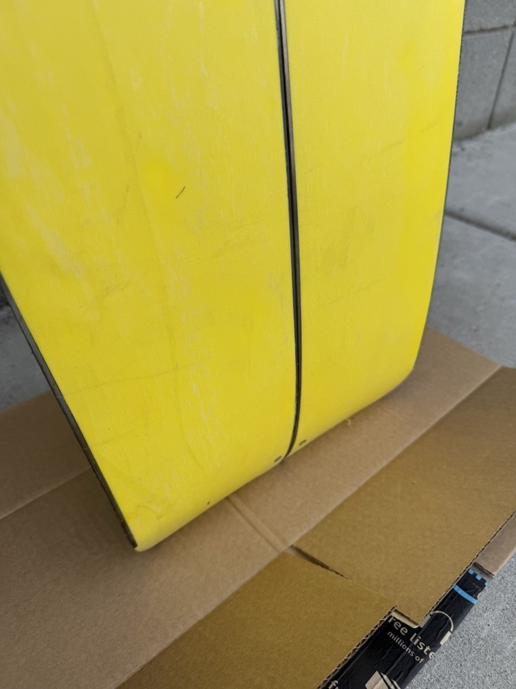 3B Snow Kiting Board - Splitboard - Converts Into Skis - Kiteboard - Split Board